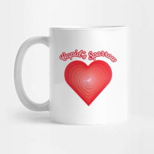 The Office – Cupid’s Sparrow Michael Scott Mug